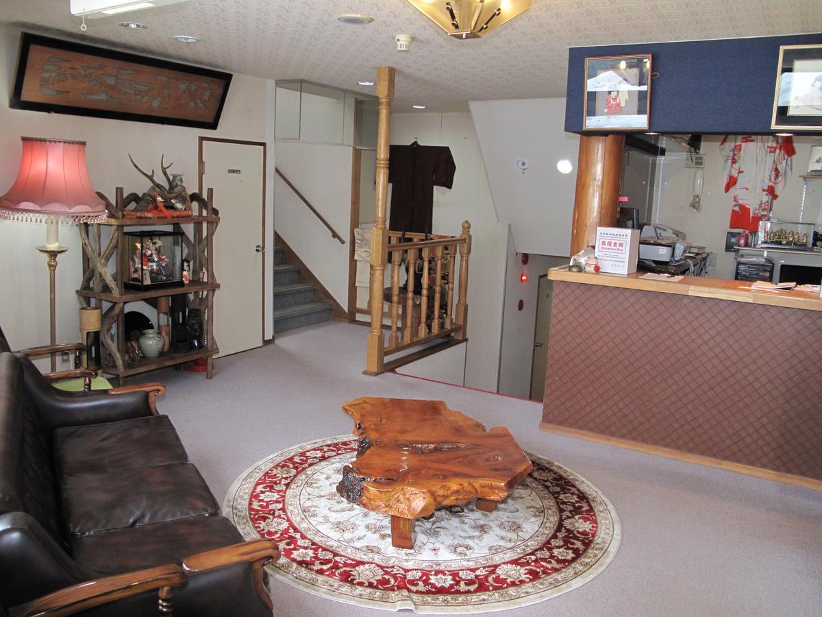 Asuka Lodge Хакуба Екстер'єр фото