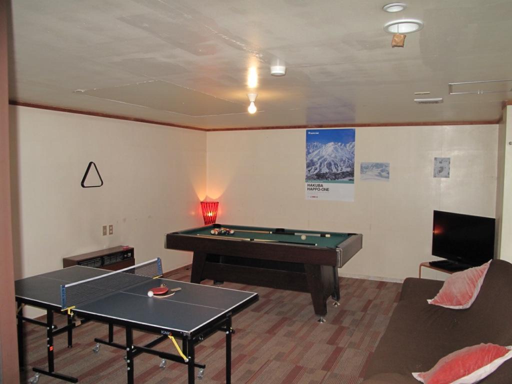 Asuka Lodge Хакуба Екстер'єр фото