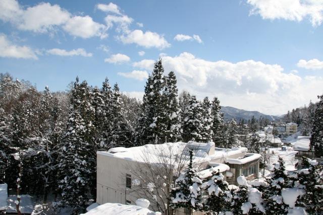 Asuka Lodge Хакуба Екстер'єр фото