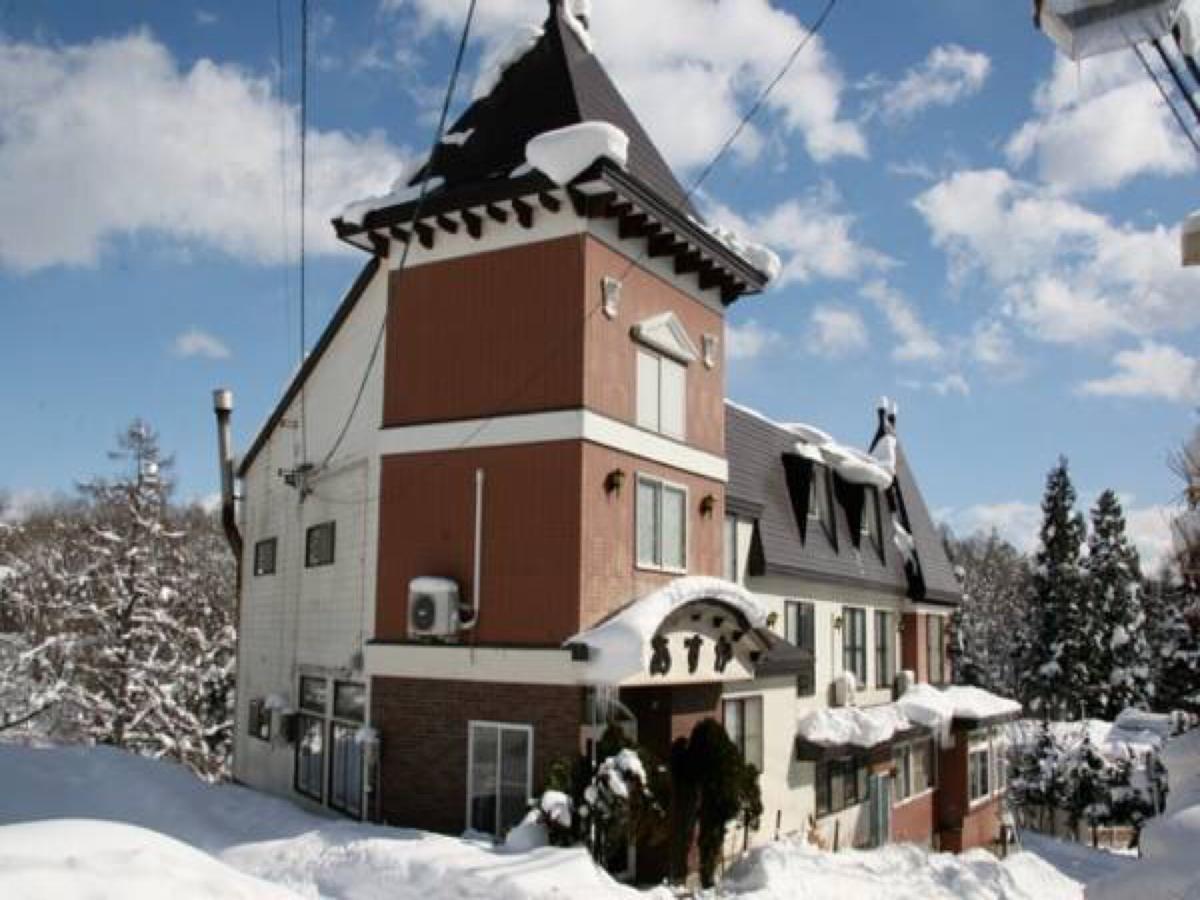 Asuka Lodge Хакуба Екстер'єр фото