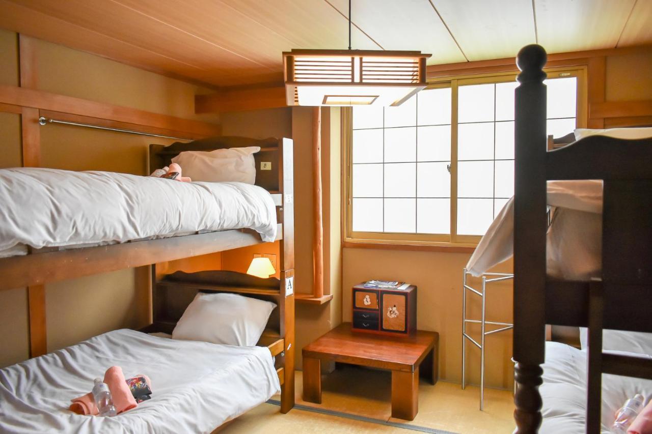 Asuka Lodge Хакуба Екстер'єр фото