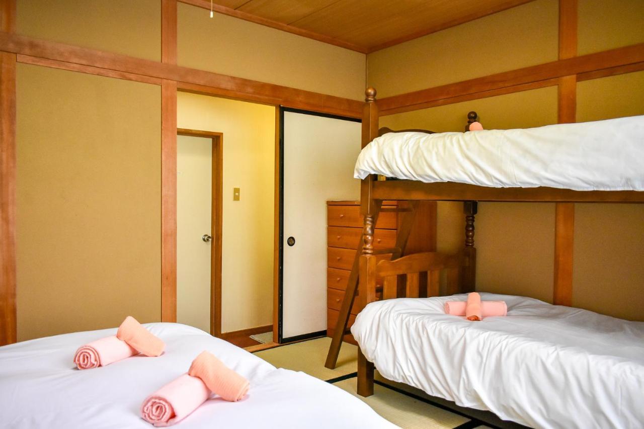 Asuka Lodge Хакуба Екстер'єр фото