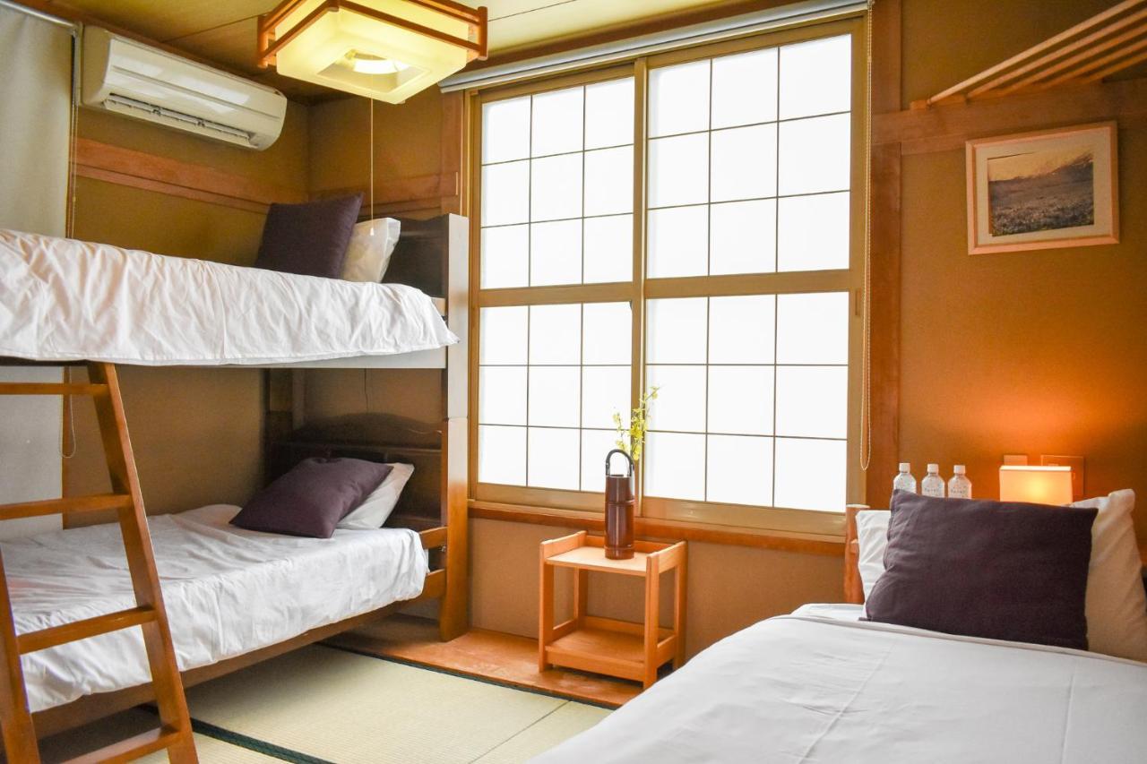 Asuka Lodge Хакуба Екстер'єр фото